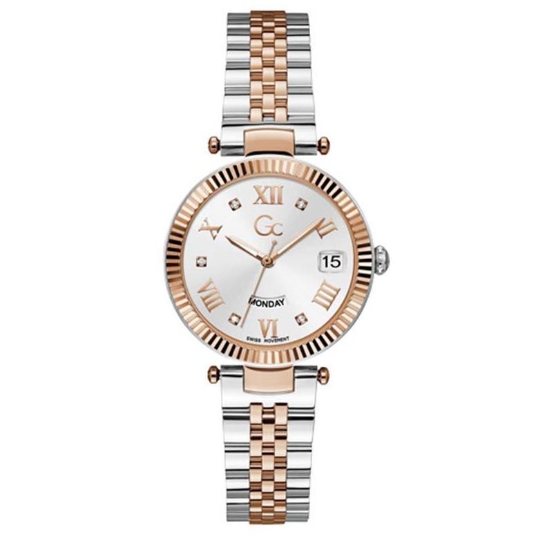 Jam Tangan Wanita Guess GC Z01003L1MF Original