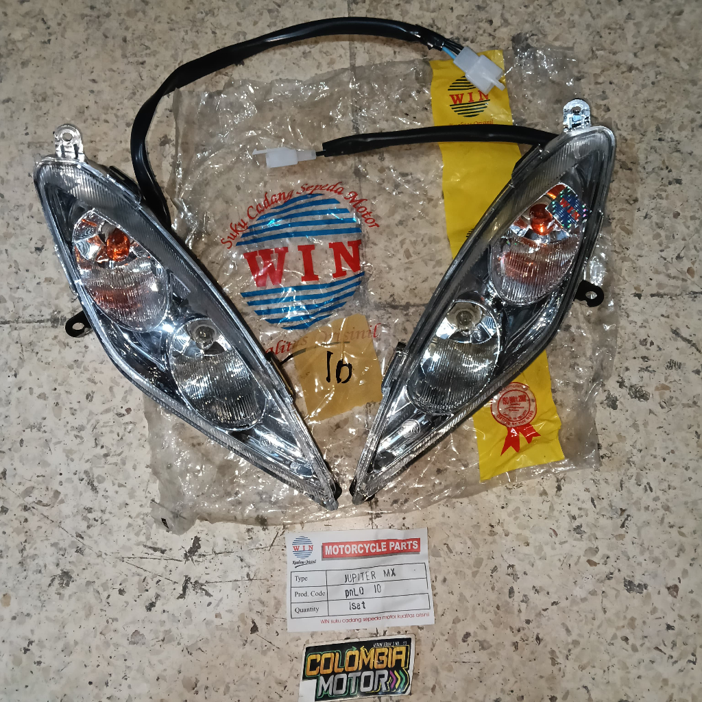 Sen depan jupiter mx Lampu sen depan jupiter mx Sen depan MX Lampu sen MX