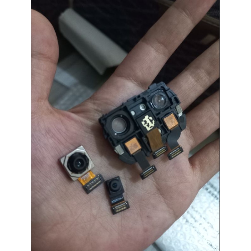kamera depan blakang poco x3 pro ori copotan hp garansi normal