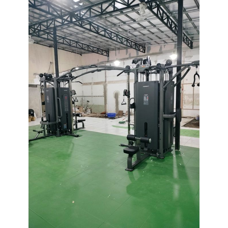 INSIGHT 8 STACK MULTI STATION / MULTI GYM