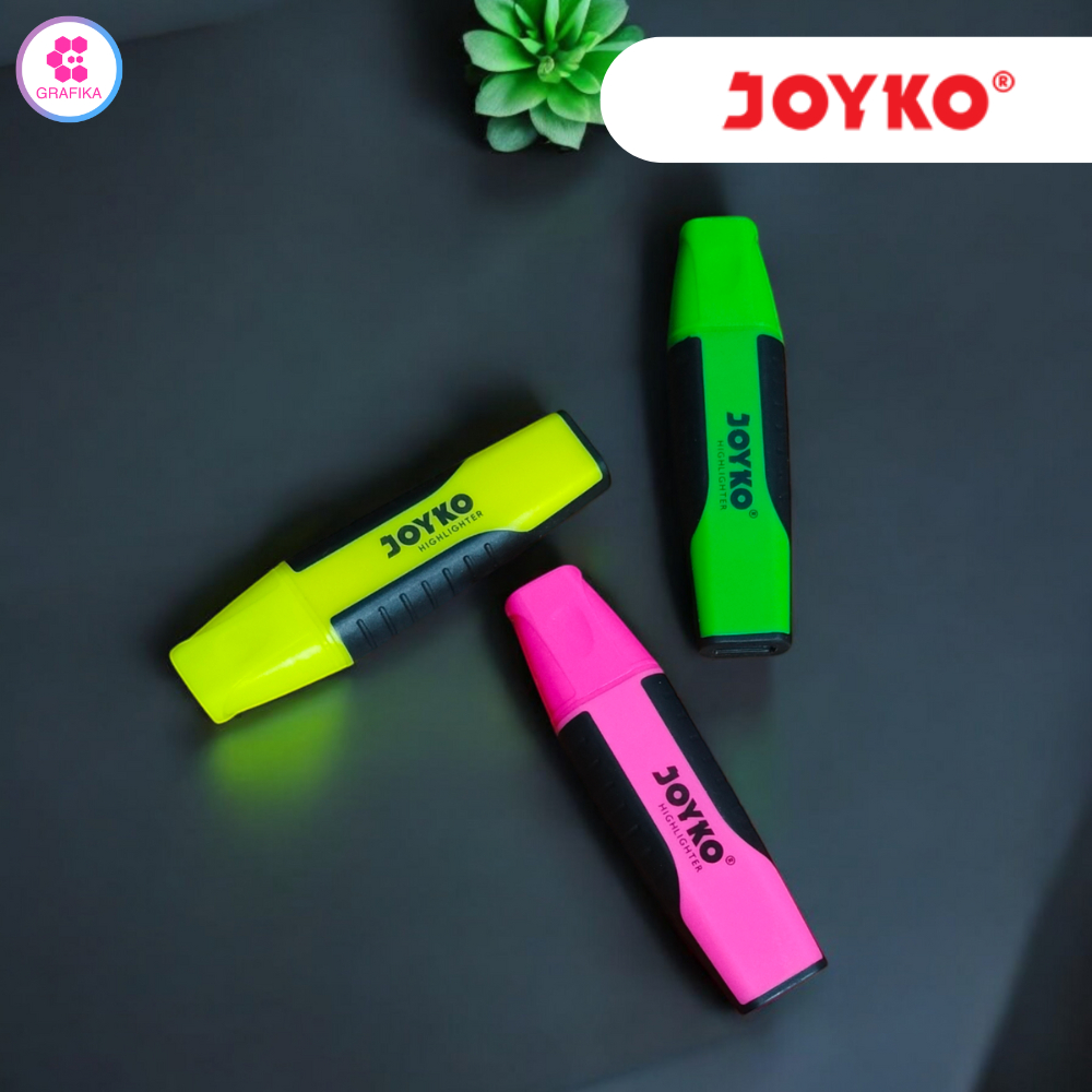 

Stabilo Joyko Original Satuan | Highlighter | Stabillo