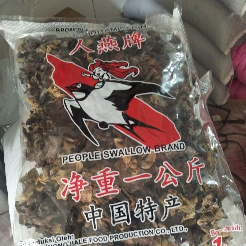 

jamur kuping