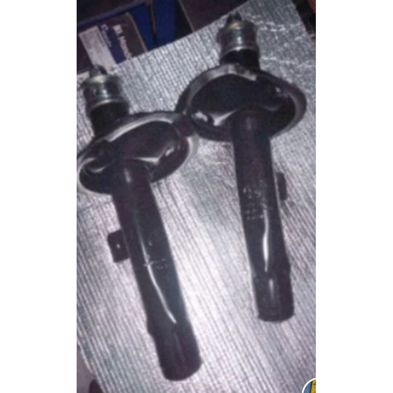 shockbreaker depan Peugeot 206