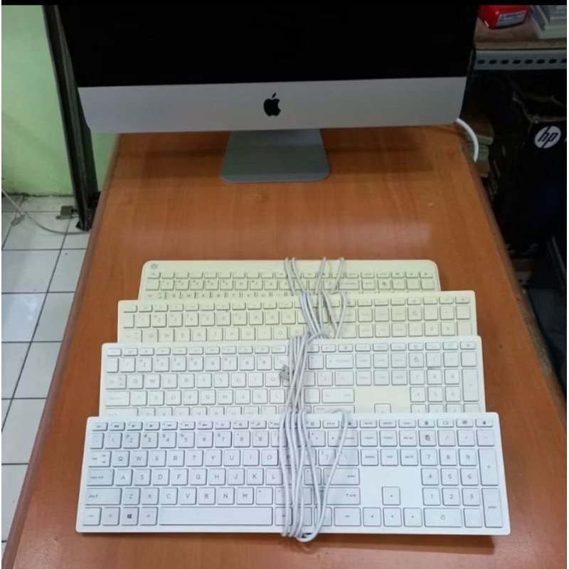 keyboard hp usb