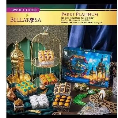 

Bellarosa Paket Platinum