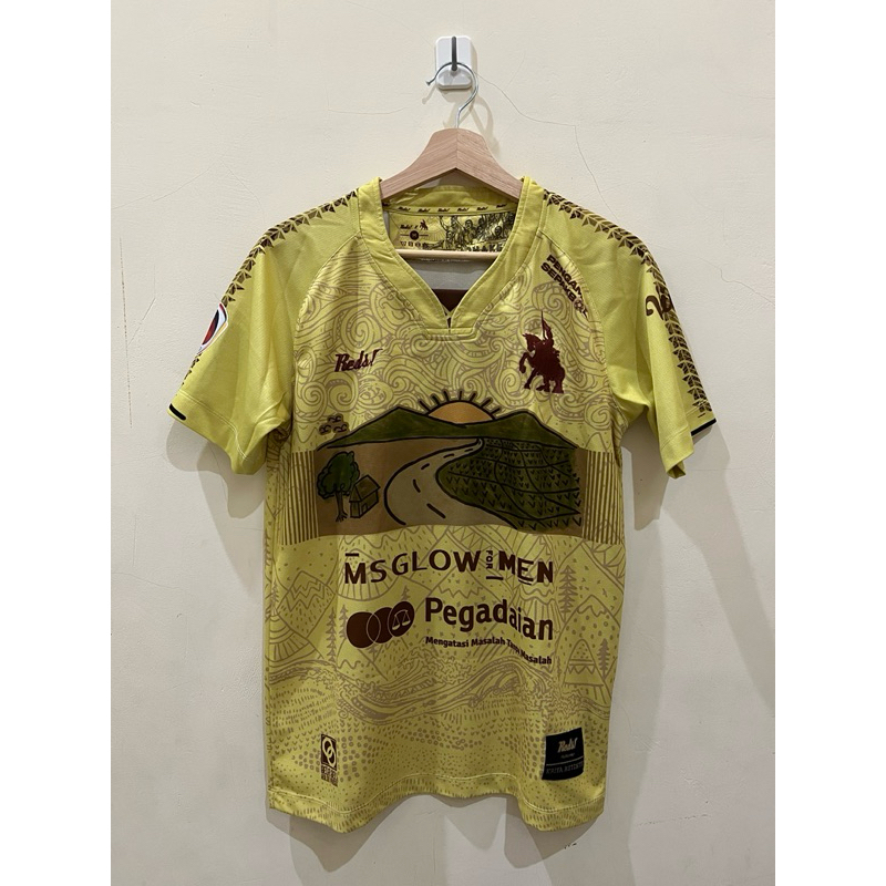 JERSEY PERSIKUP KULONPROGO AWAY 2021