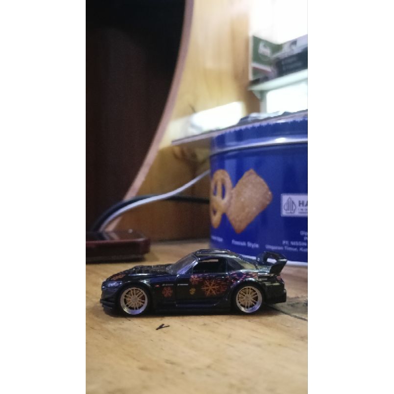 hotwheel s2000 loose custom ban carlomo premium