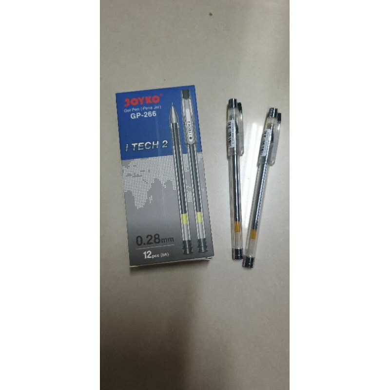 

BOLPEN GEL JOYKO I TECH 2 GP-266