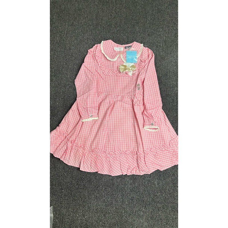 DRESS ANAK TEENIE WEENIE