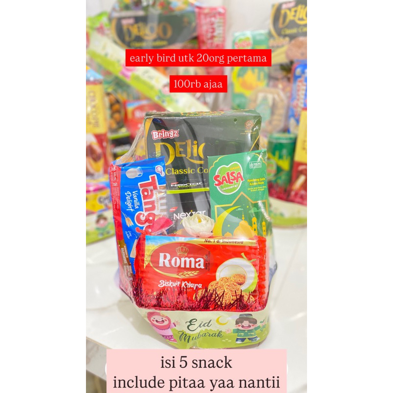 

hampers lebaran 170rb