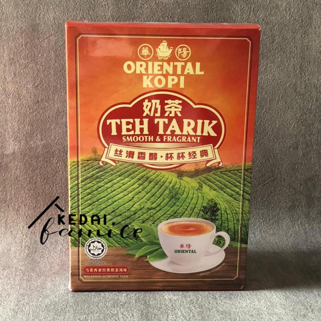 

ORIENTAL TEH TARIK