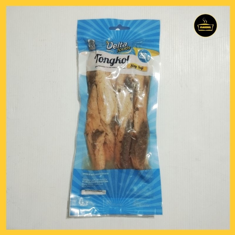 

Delta Foods Tongkol Siap Saji 250gr