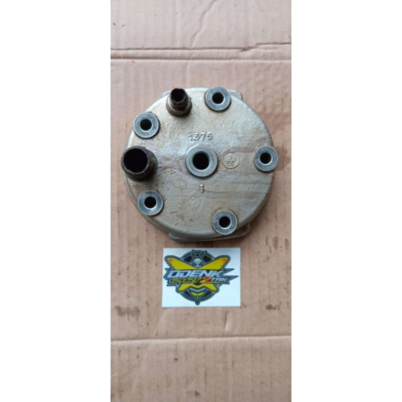 HEAD BLOK HEAD NINJA 2TAK NINJA KISS NINJA R SS RR ORIGINAL COPOTAN