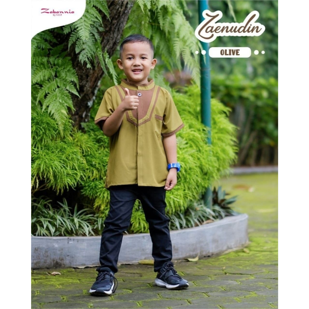 ZABANNIA KOKO DEWASA DAN KIDS