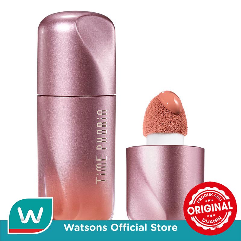 Timephoria Pandora Cheek Liquid Blush 02 Love Lust