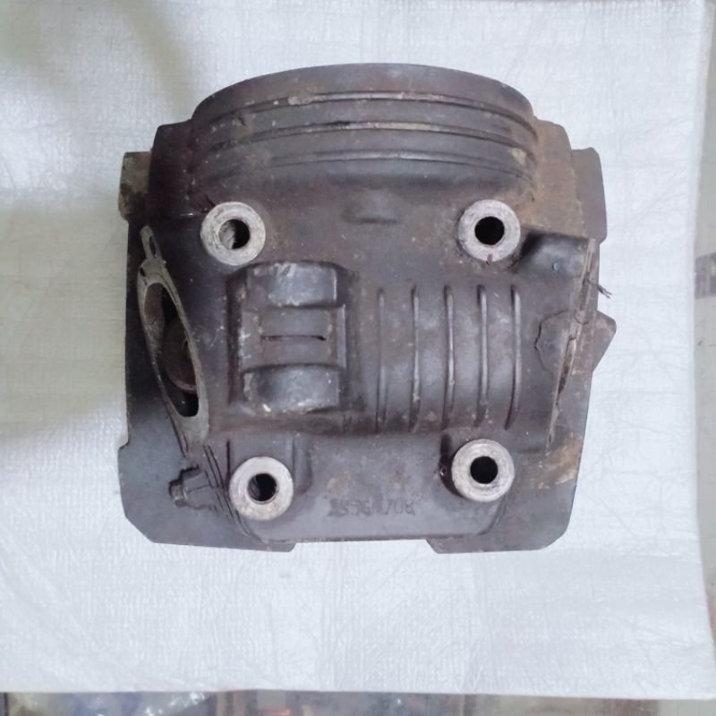 Cylinder head Minerva megelli 250R gen1