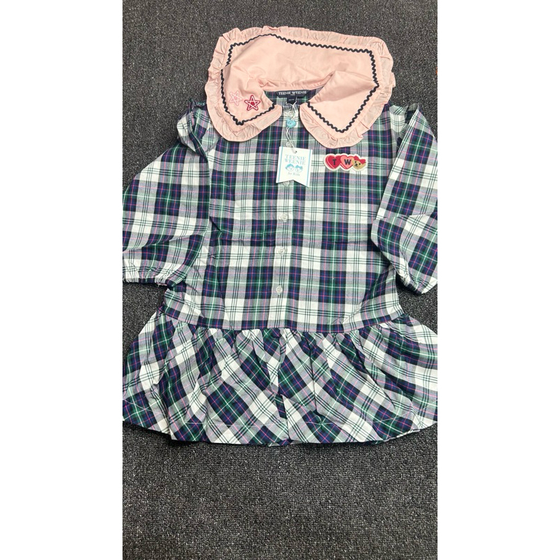 DRESS ANAK CEWEK TEENIE WEENIE