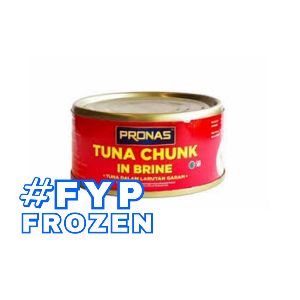 

PRONAS TUNA CHUNK IN BRINE 185GR