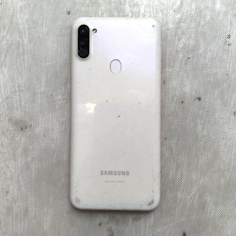 Mesin Samsung Galaxy A11 / M11 SM-A115F - M115F | Unit Mesin  Normal
