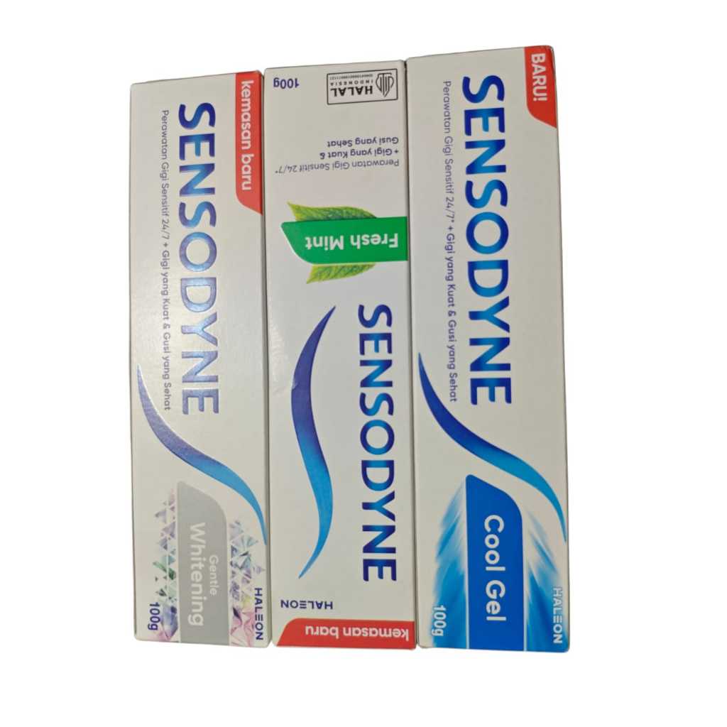 SENSODYNE PASTA GIGI UNTUK GIGI SENSITIF