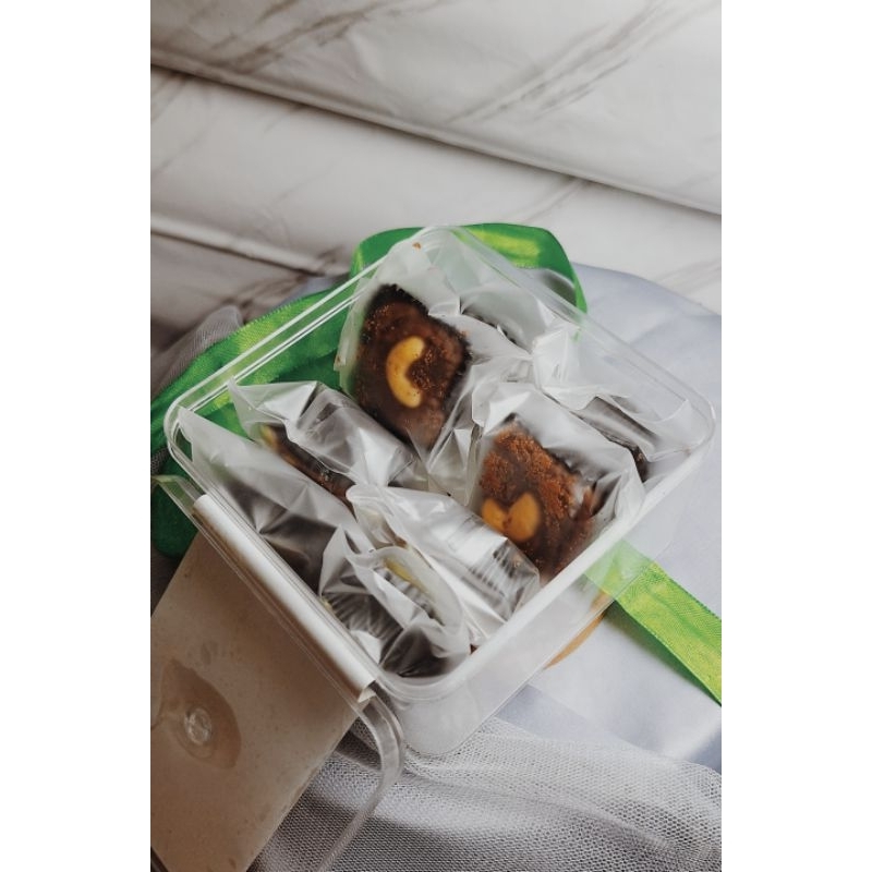 

[PO] FUDGY BROWNIES VERSI 2