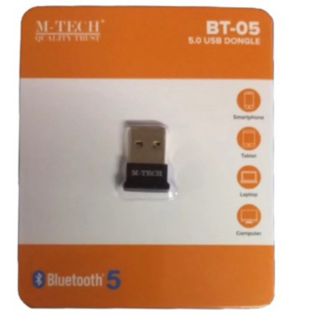USB DONGLE BLUETOOTH M-TECH