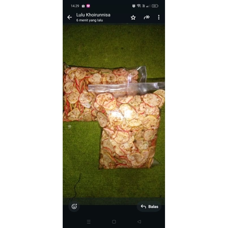 

KRIPSET VIRALL DAUN JERUK !!