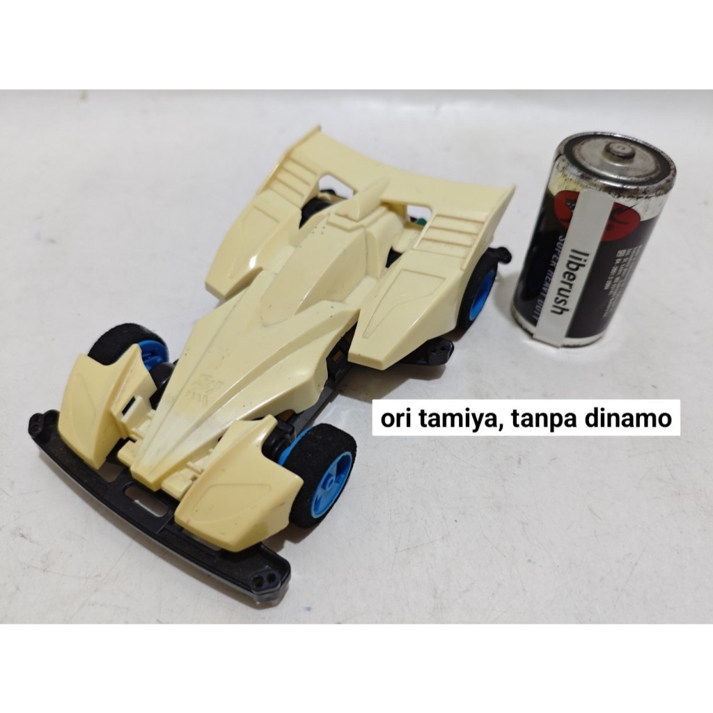 Tamiya hurricane sonic super tz chassis mini 4wd magnum