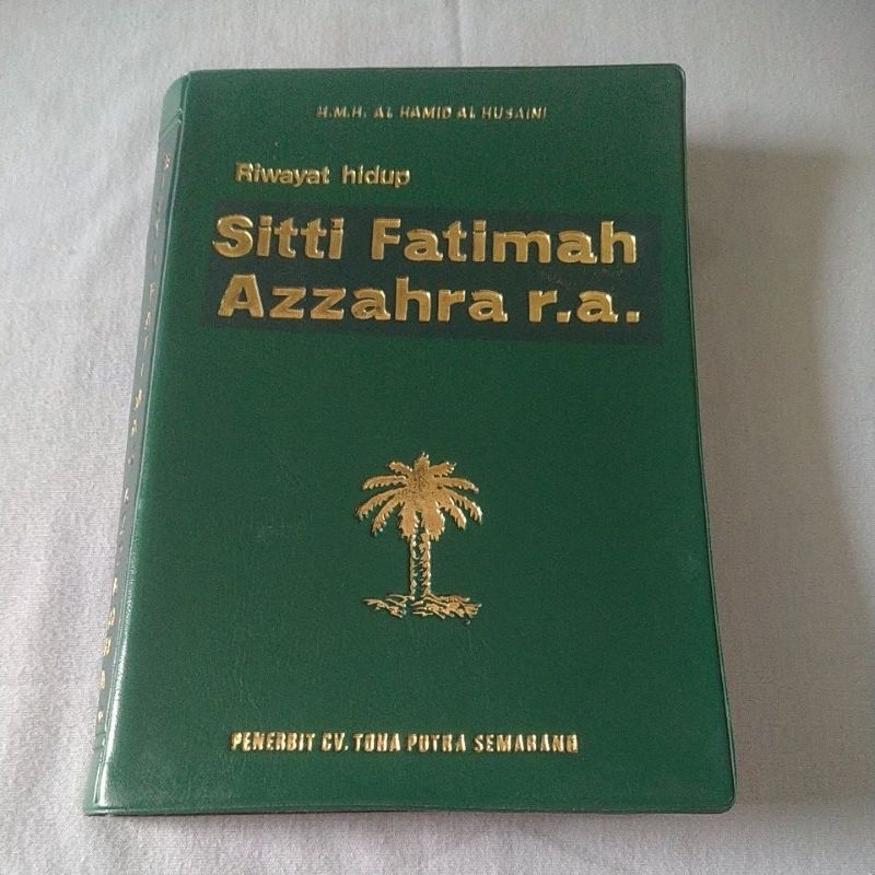 Riwayat Hidup Sitti Fatimah Azzahra r.a.