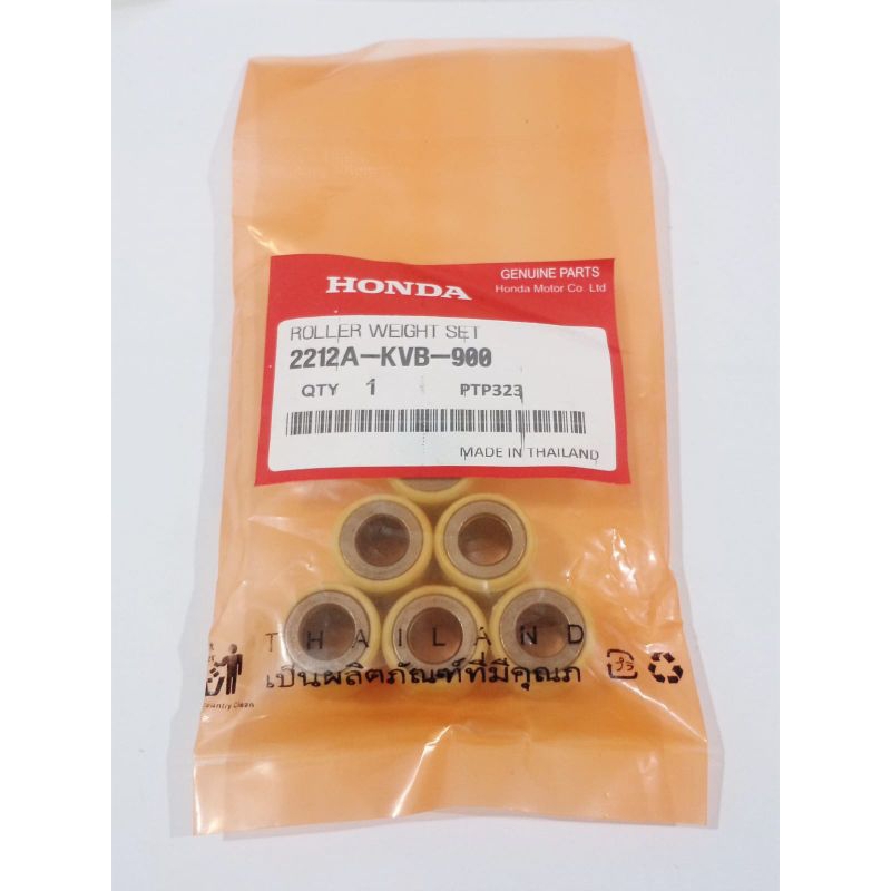 ROLLER SET VARIO BEAT FI BEAT SCOPPY FI