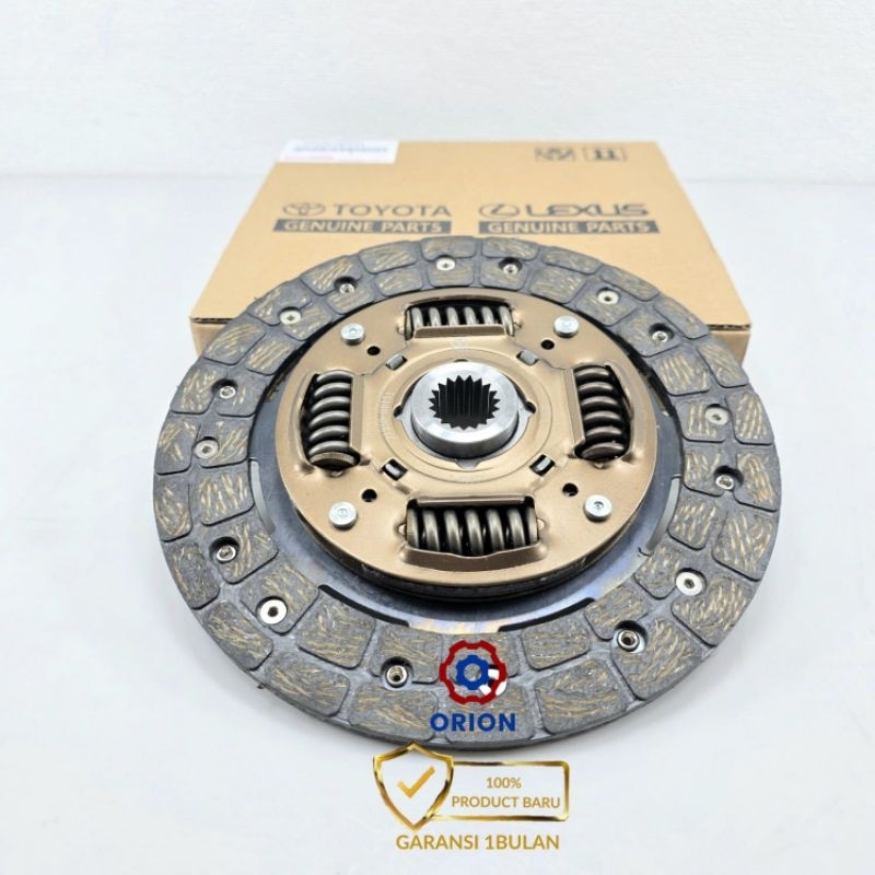 KAMPAS KOPLING ETIOS VALCO ORI GARANSI 1BULAN