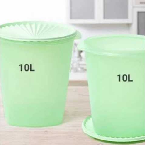 tupperware maxi canister tempat kerupuk