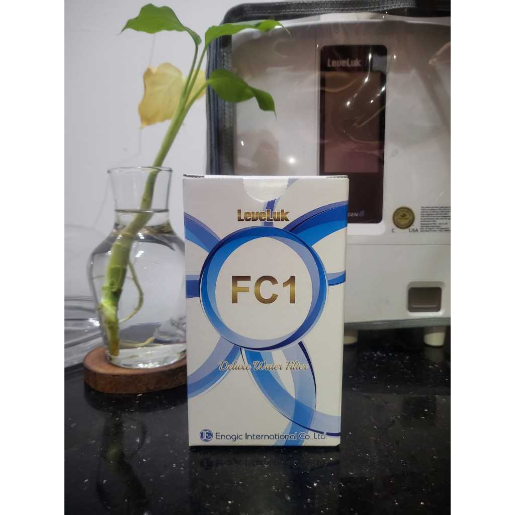 FC1 Filter Air Enagic I Made in Japan I 100% Original I  Pengganti HGN Dan F8 I Untuk Mesin Kangen W