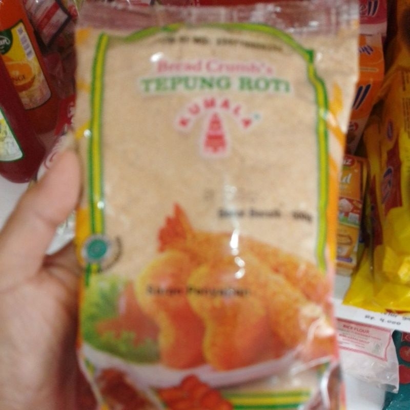 

tepung roti premium
