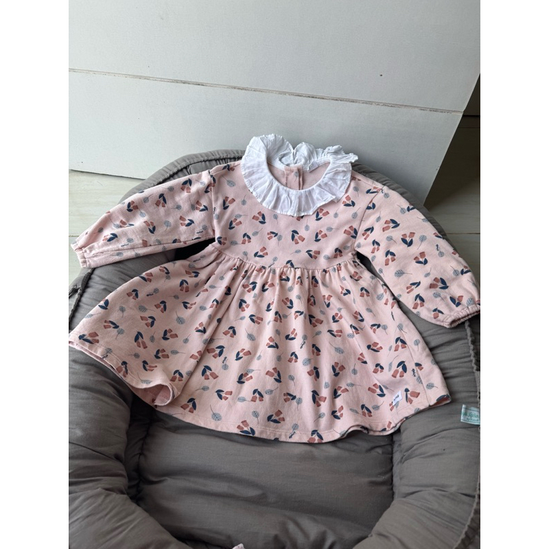 preloved dress anak vintage