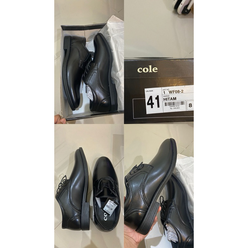 Cole Sepatu Pantofel Pria uk 41