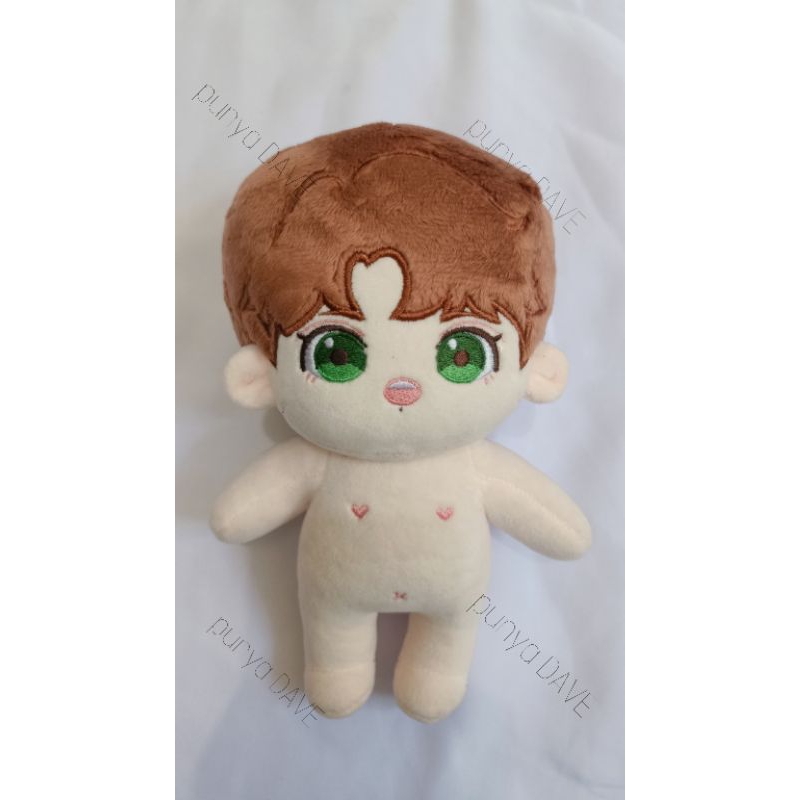 TAEKOOK TAEHYUNG V JUNGKOOK LI JIANG DOLL 20CM