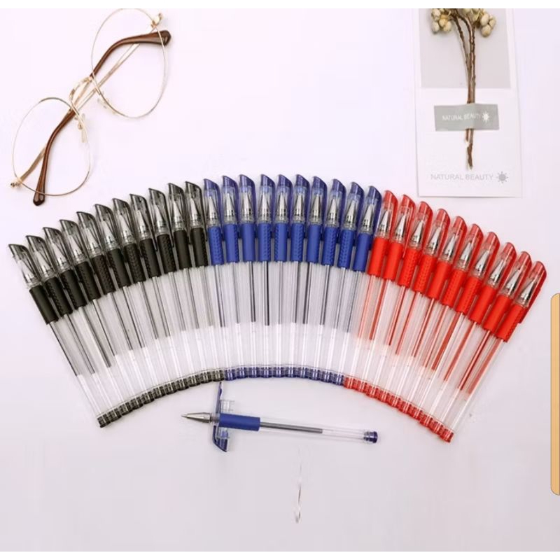 

pena gel mini 0.5mm pulpen internasional bolpoin/pcs
