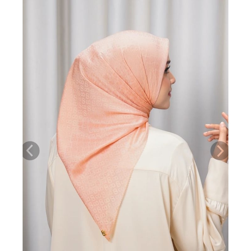 Hijab Buttonscarves ORI