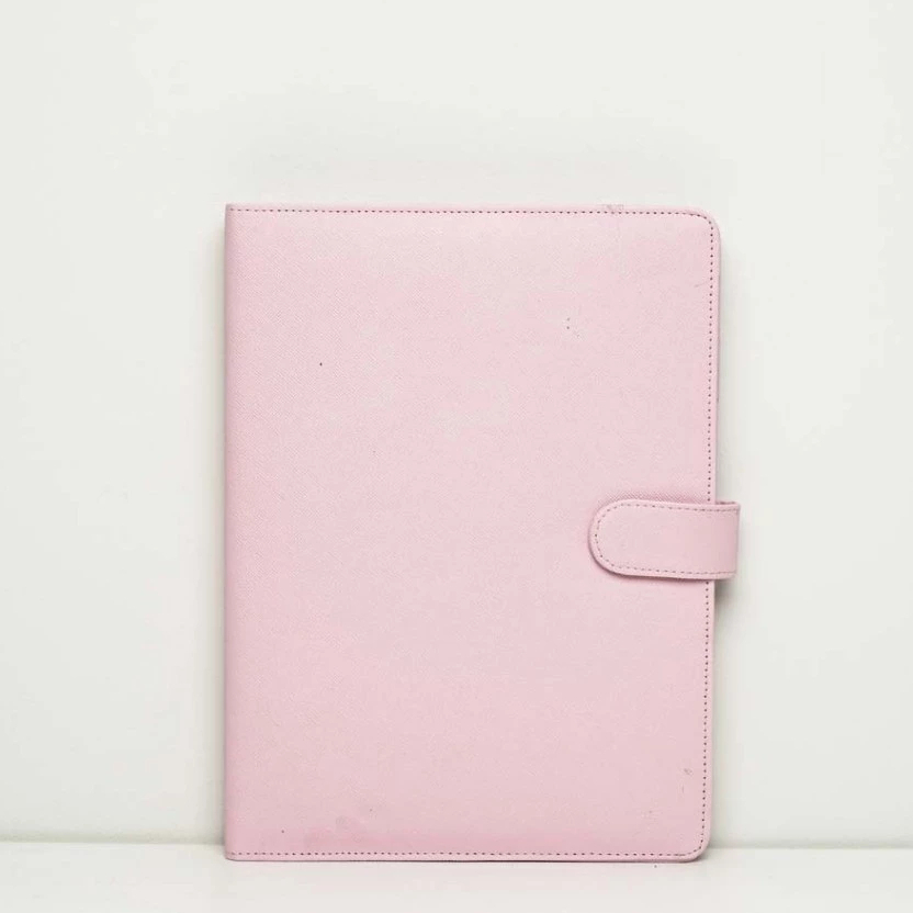 

Prade Binder Polos Eksklusif A5 20 Ring Levi Binder A5 Polos Eksklusif A5 Polos 20 Ring Binder A5