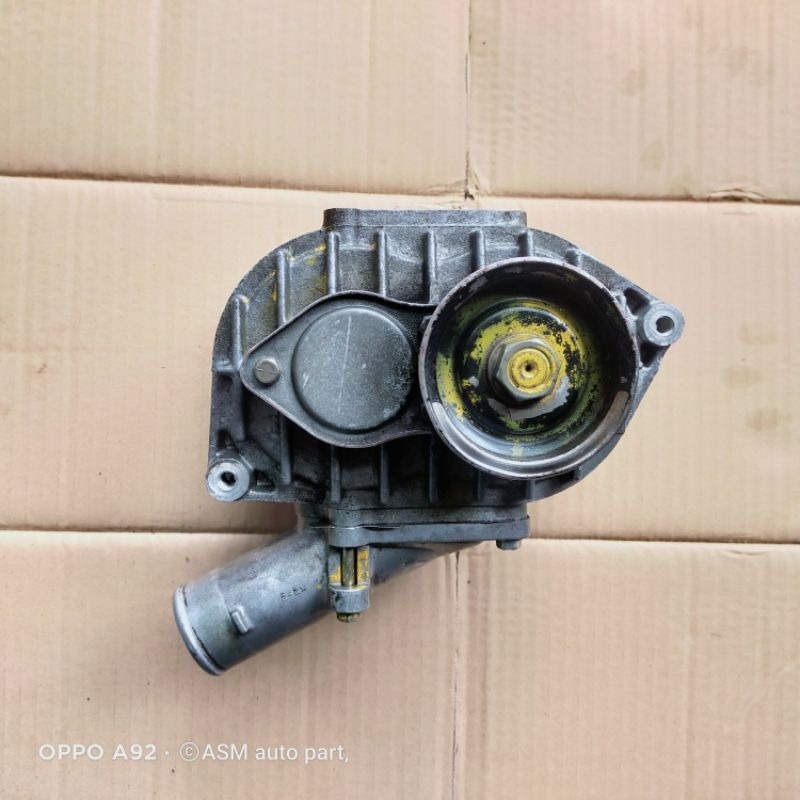 Super Charger Amr 500 / Supercharger Amr500 Aisin