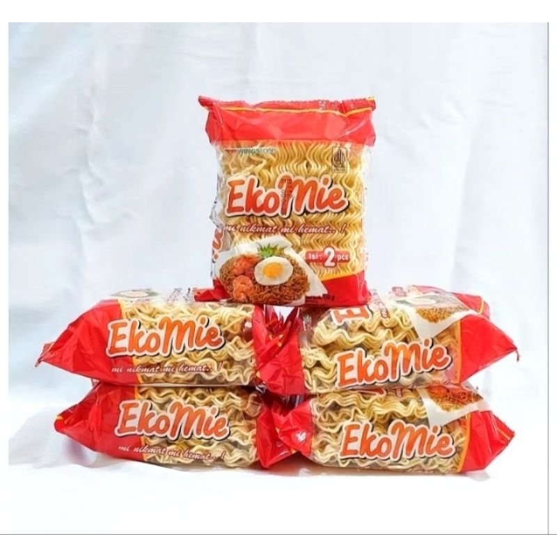 

PROMO [ PAKET 5 PCS EKOMIE ]