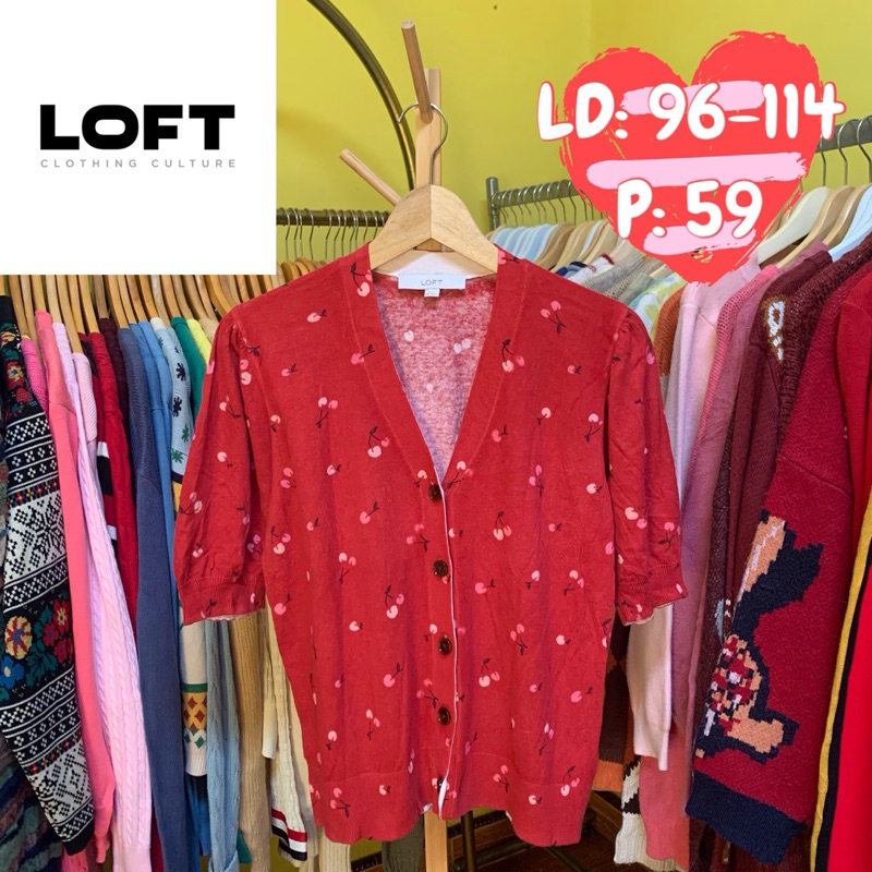 pendek rajut / knit kancing BRAND (PART 2)