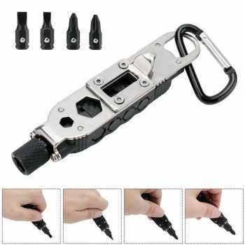CRKT Driver Obeng Magic Screwdriver Multifunction Tools - 9095