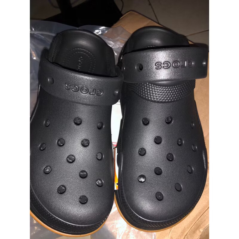 Preloved Crocs Bubble Crush Unisex