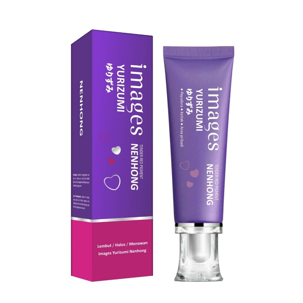 Yurizumi Images Tender Red Pigment