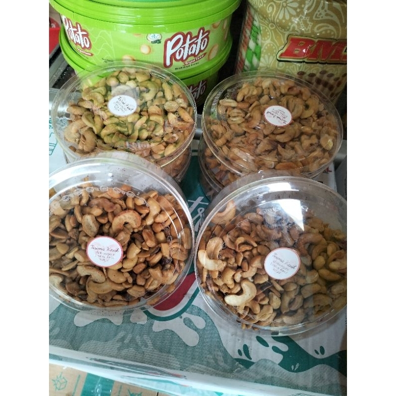

Kacang Mente
