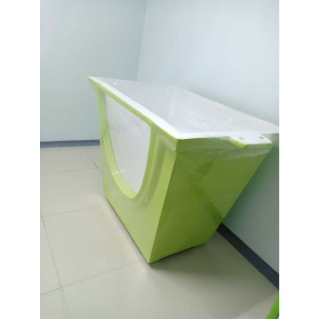 bak baby spa bahan fiber,kolam mandi bayi,juwal bak spa murah