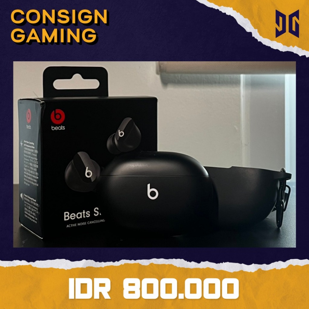BEATS STUDIO BUDS ( CODE : NL826 )