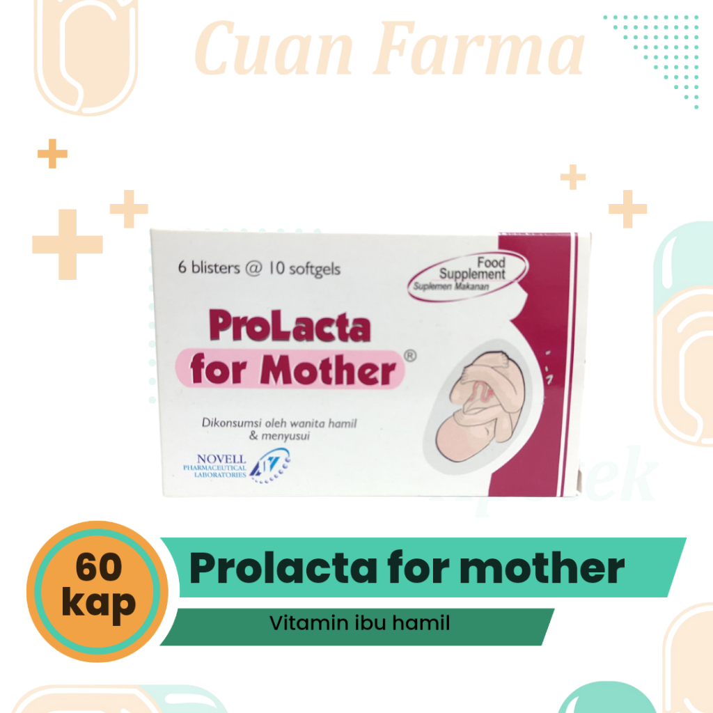Prolacta for Mother / Prolacta for Baby